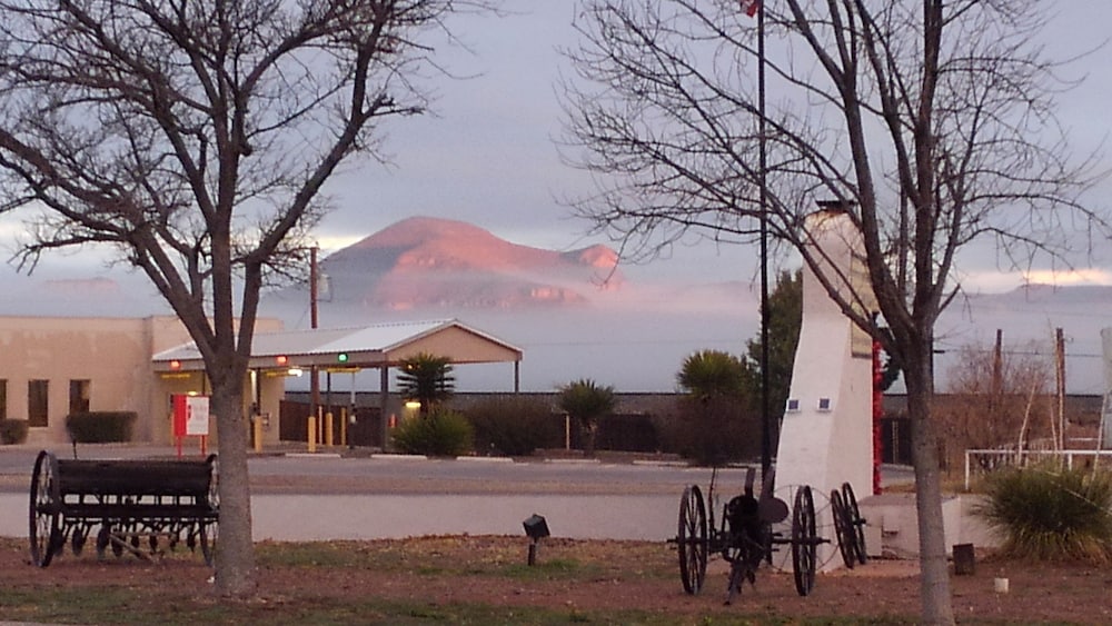 Whitten Inn in Van Horn, United States
