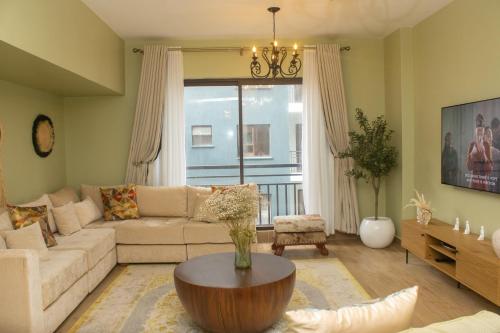 Stylish Nairobi Getaway 2BR Apartment PoolTable — 4-Star Luxury Hotel in Nairobi, Kenya