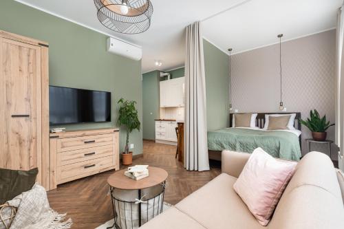 Old Town Szczecin Green — 4-Star Luxury Hotel in Szczecin, Poland