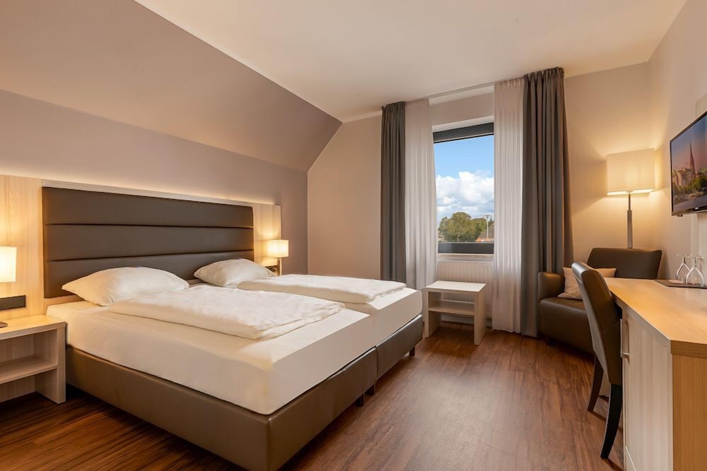 Gothmann's Hotel - carbon neutral hotel in Breitenfelde