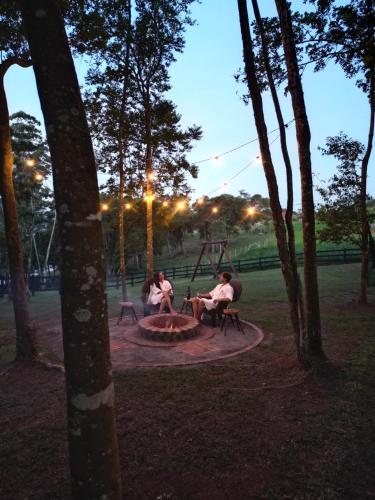 Chalé Alto de São João em Torres RS in Torres, Brasil