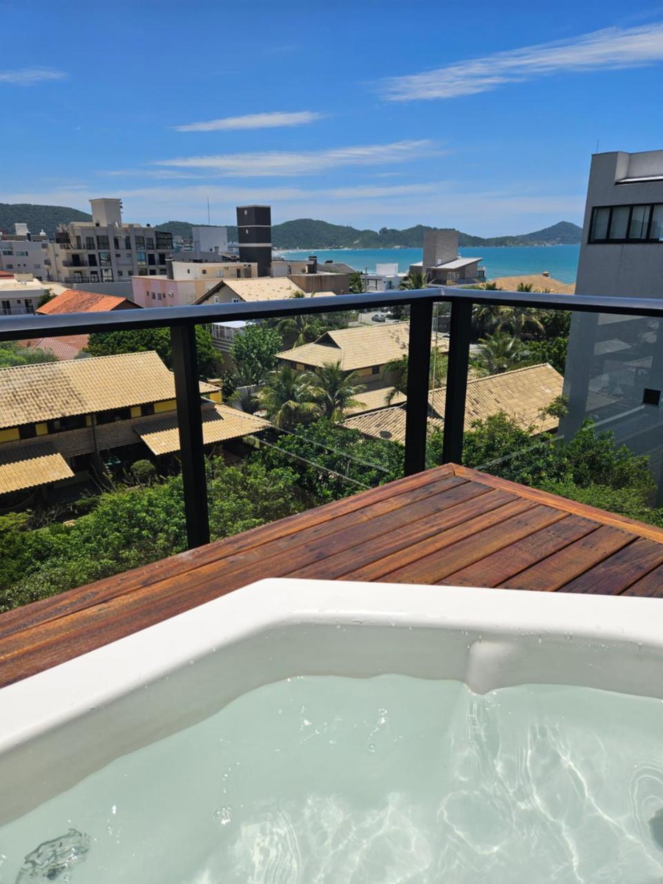 Incrível Duplex Com Jacuzzi Próximo Ao Mar 3 Suítes Apt 408