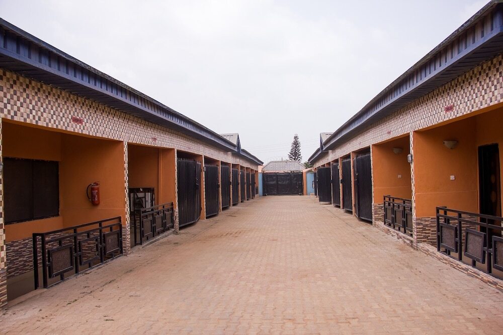 Lukham Crown Hotel in Ikorodu, Nigeria