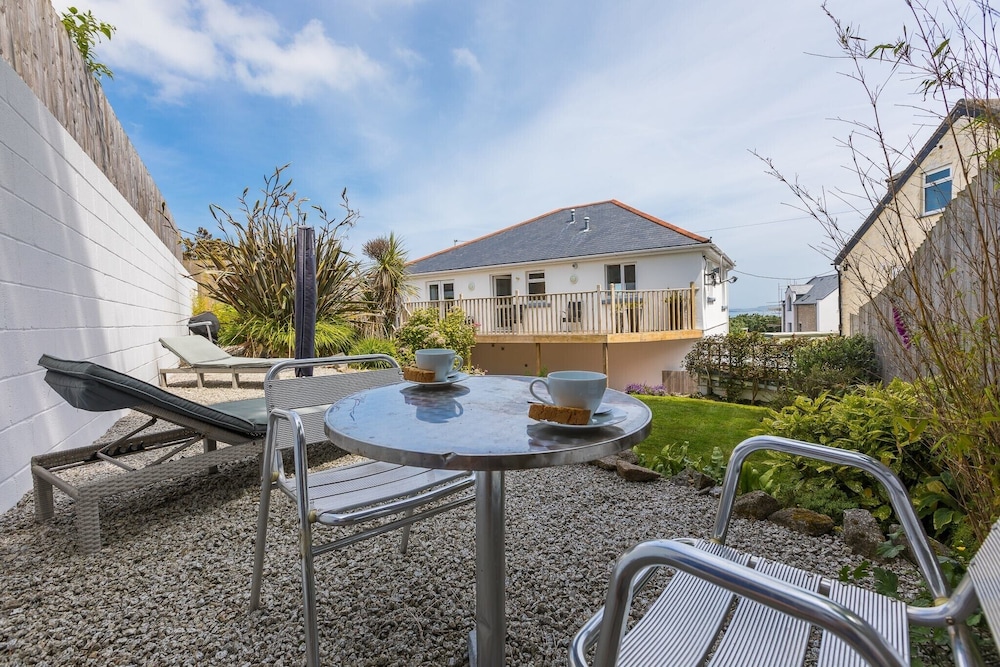 Beachcomber — 4-Star Luxury Hotel in St Ives, United Kingdom