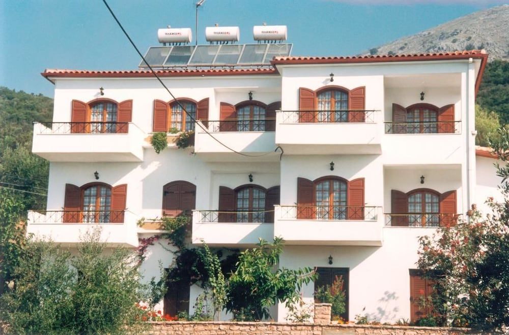 Dora Studios in Parga, Greece