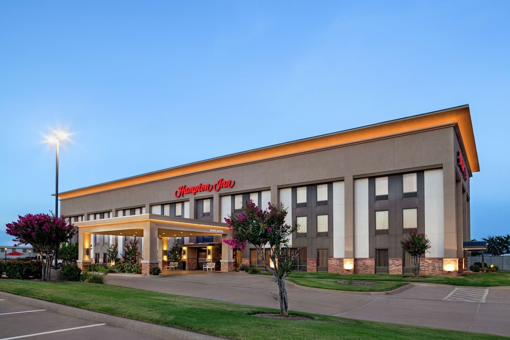 Hampton Inn Paris - photo 35