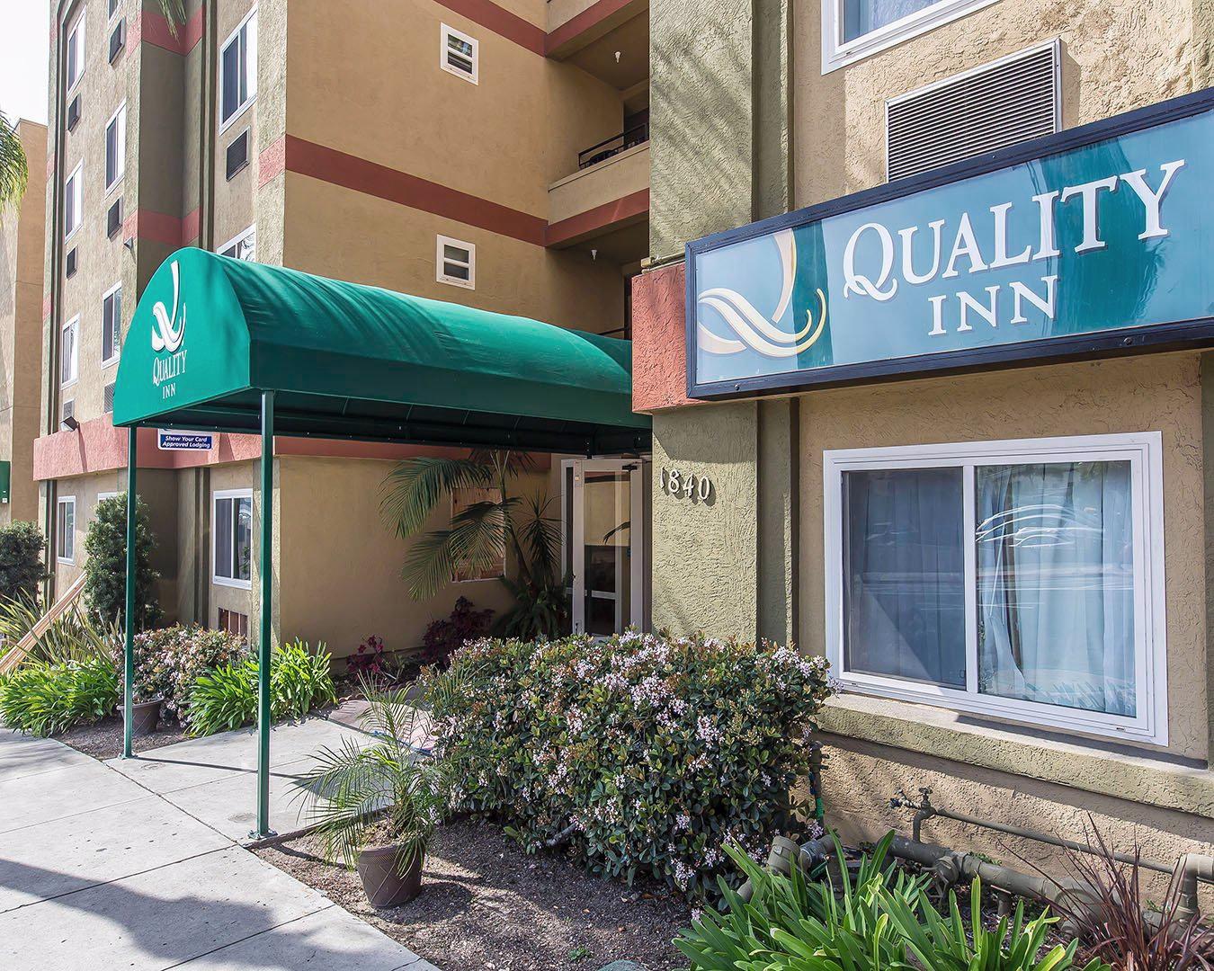 Americas Best Value Inn San Diego Downtown - photo 2