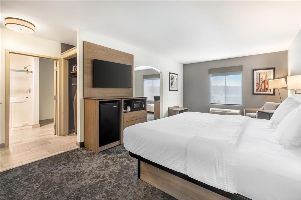 Best Western Manchester - photo 21