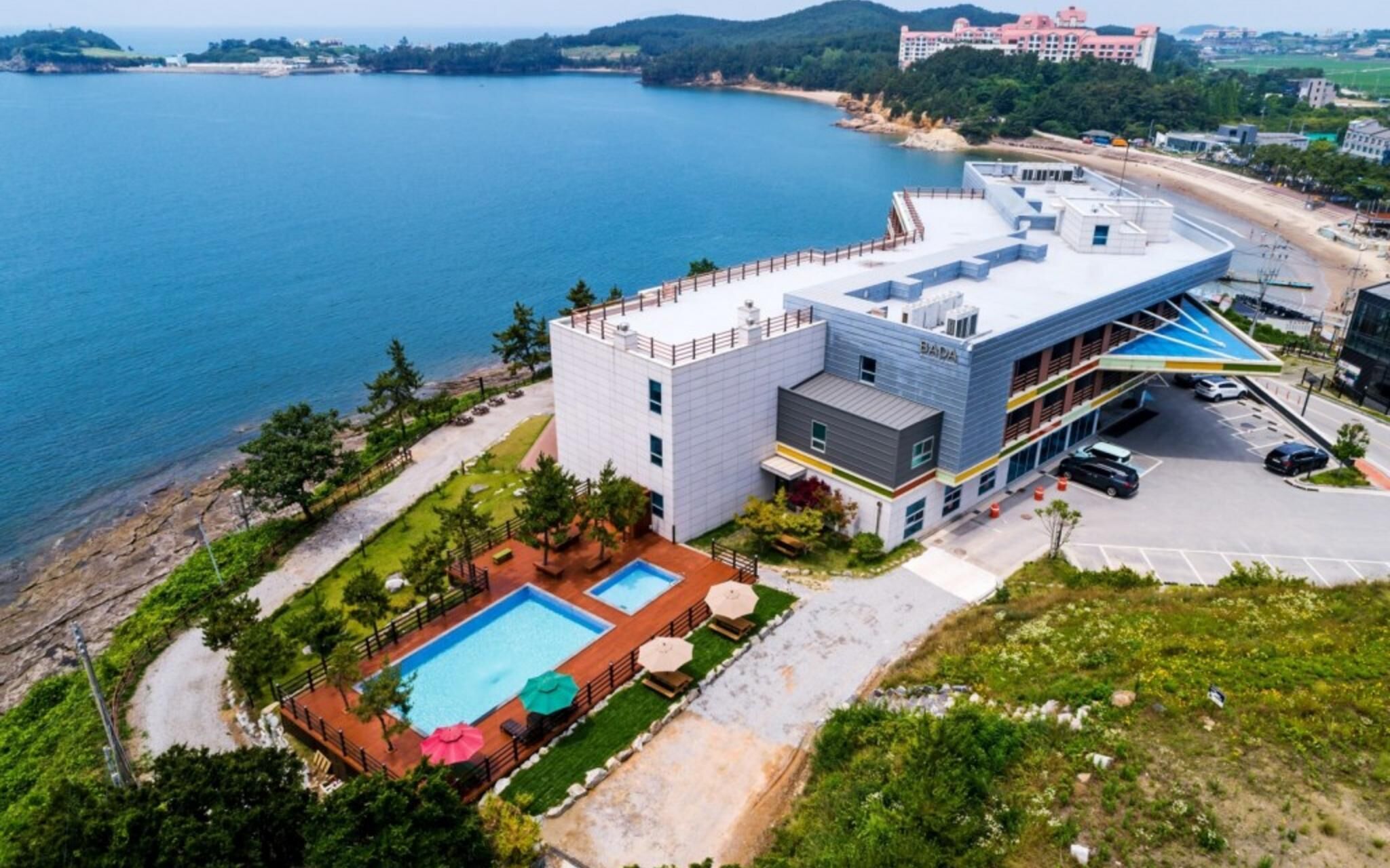 Byeonsan Bada Hotel - carbon neutral hotel in Unknown City