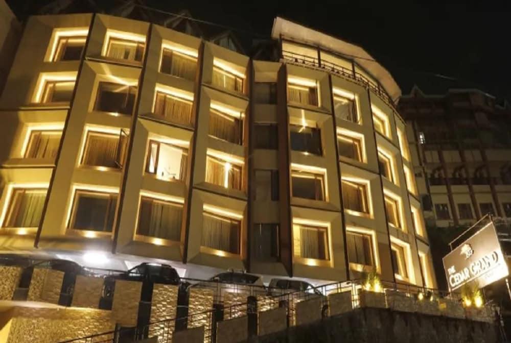 The Cedar Grand Hotel & Spa in Shimla, India