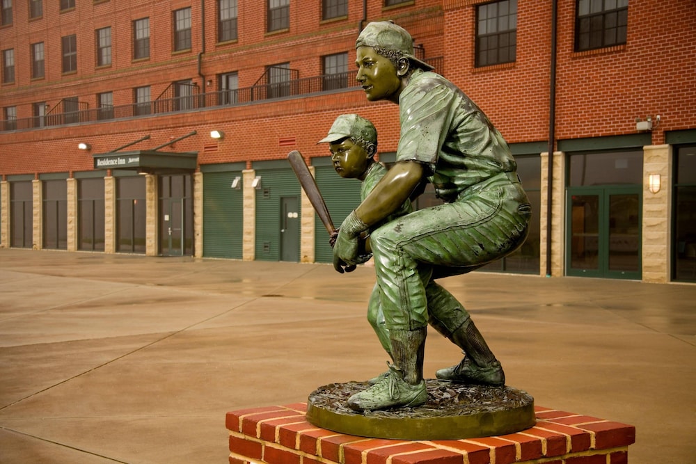 Residence Inn Aberdeen at Ripken Stadium - photo 28