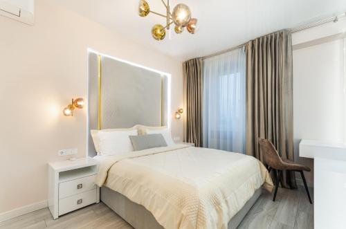 Great Apartment 2 — 4-Star Luxury Hotel in Chisinau, Moldova