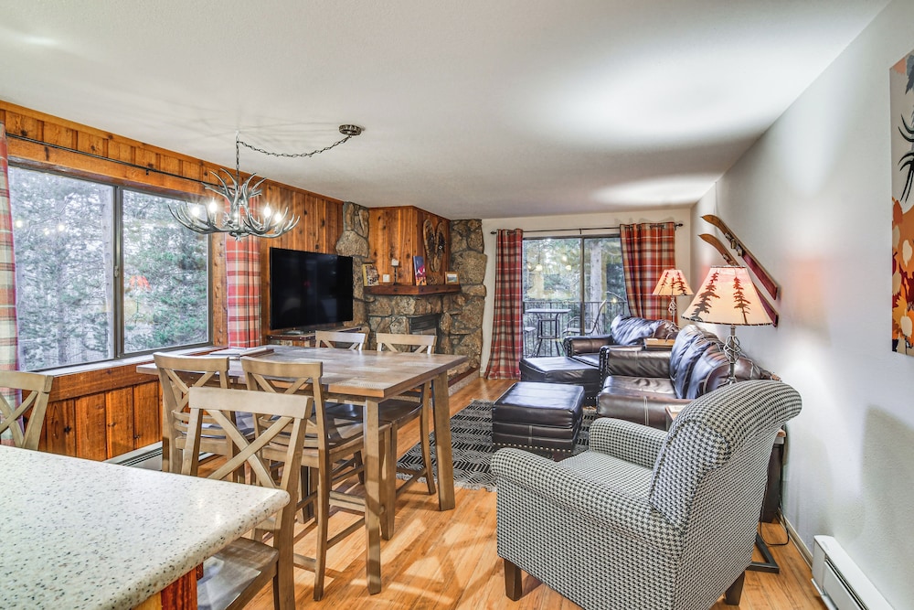 Condo W Pool Access 2 Mi To Winter Park Resort — Winter Park