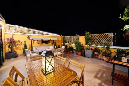 Terrace Penthouse meospiti Penthouse — 4-Star Luxury Hotel in Rome, Italy
