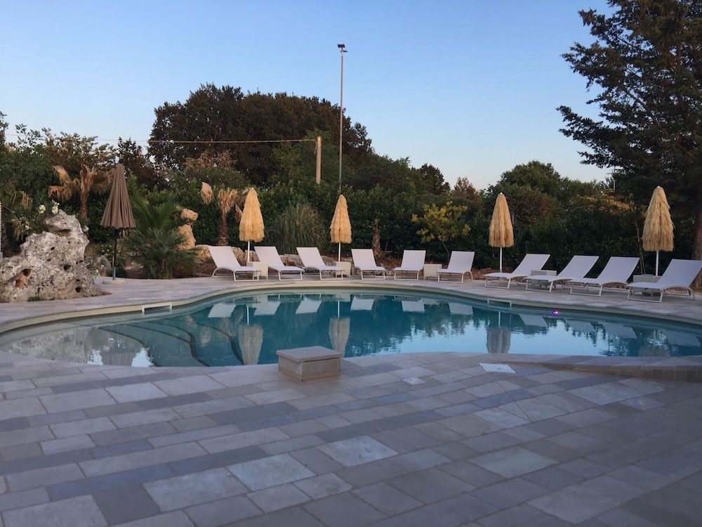 Hotel Ristorante Punto Verde in Noci, Italy