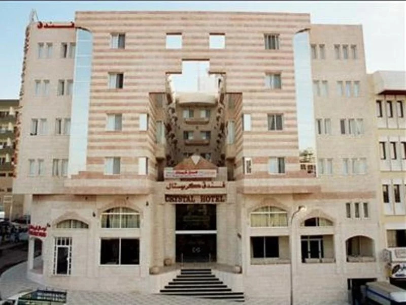 Crystal Hotel - last minute hotel in Aqaba