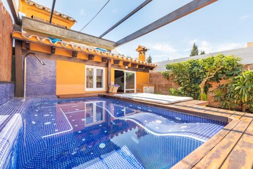 Mimosa - carbon neutral hotel in Alcudia