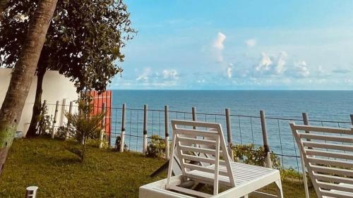 Villa Sasha By Elixir Cliff — 4-Star Luxury Hotel in Varkala, India