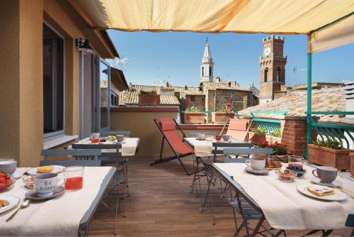 La Bellavita B&B — 4-Star Luxury Hotel in Pienza, Italy
