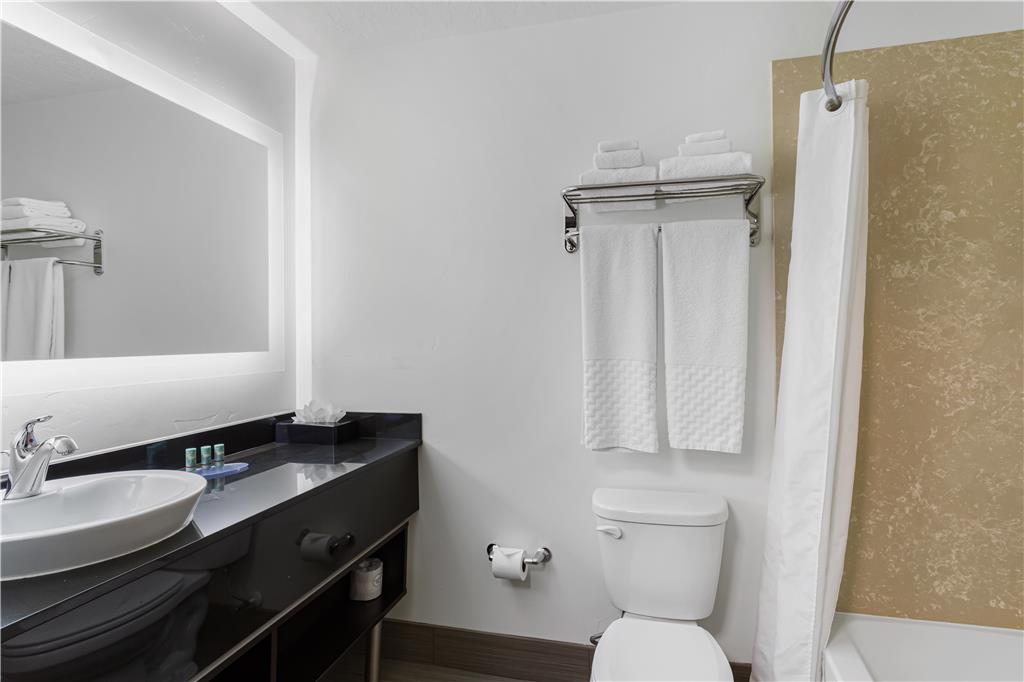 Best Western Duchesne Inn - photo 24