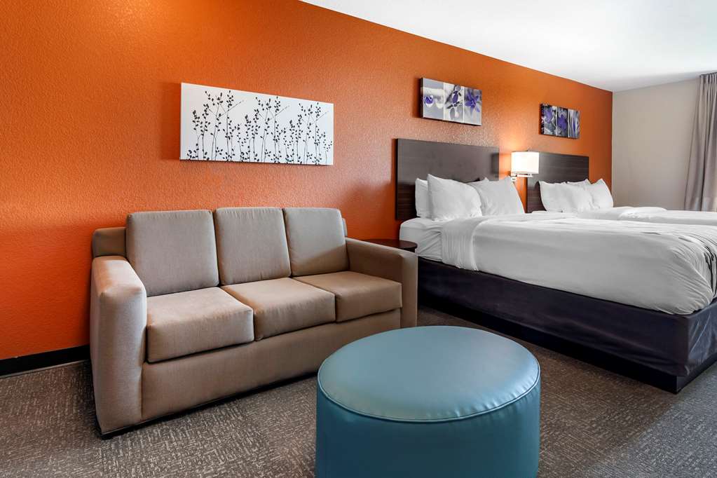 Sleep Inn & Suites Lancaster Platteville - photo 17