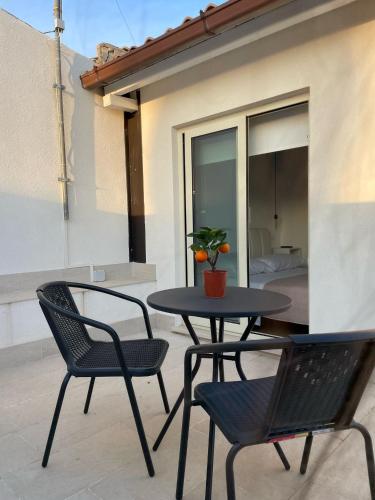 AZ rooms in Noto, Italy