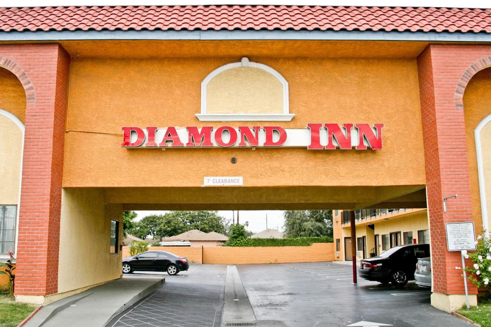 Diamond Inn — hotel in Inglewood