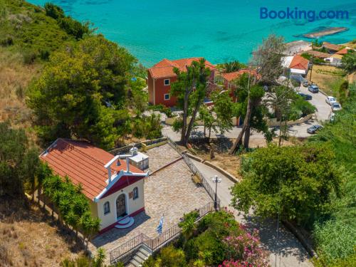 Aloe Studios in Kefalonia, Greece