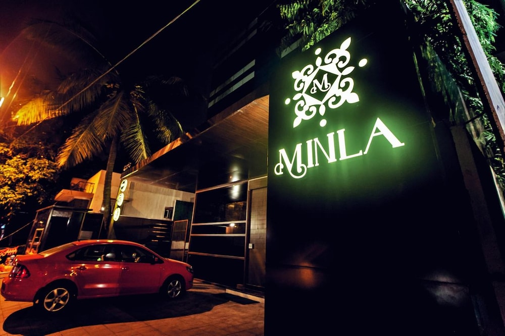 Minla Hotel - last minute hotel in Bengaluru
