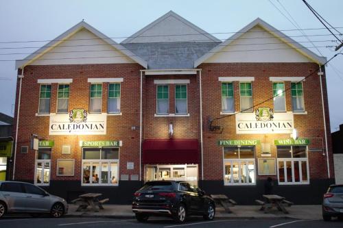 The Caledonian Hotel Wonthaggi - carbon neutral hotel in Wonthaggi