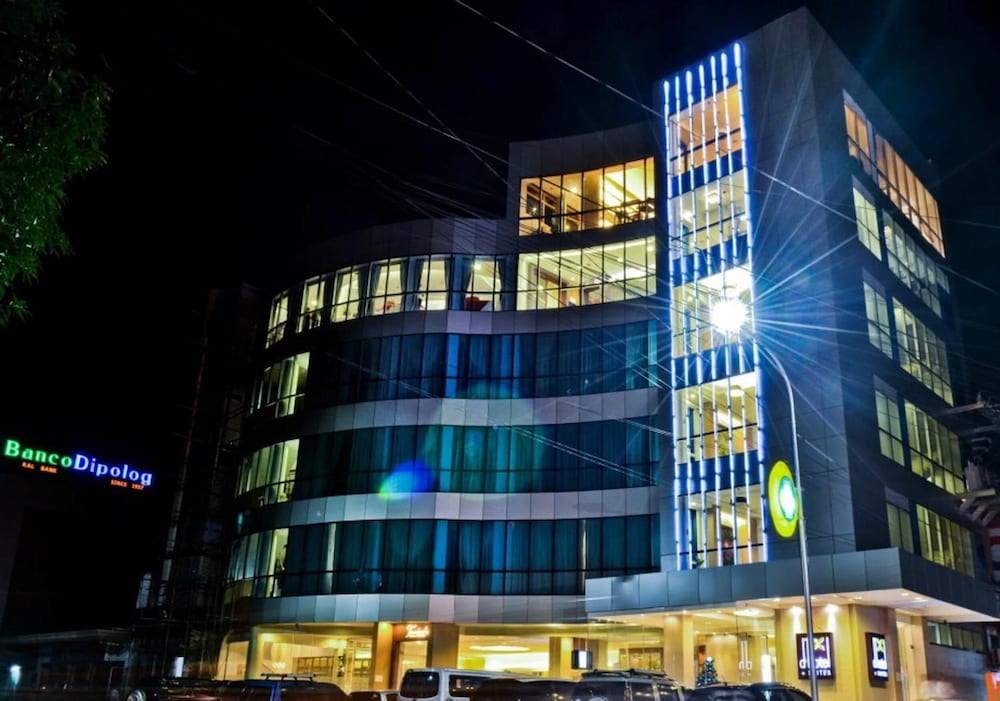 D’ Hotel and Suites in Dipolog, Philippines