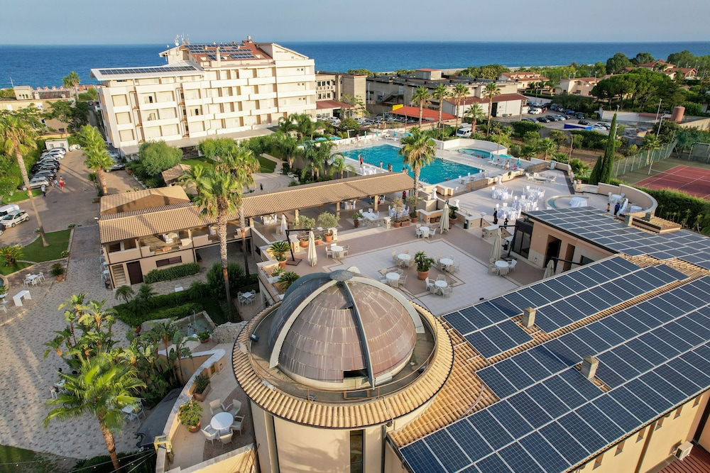 Grand Hotel President — Siderno