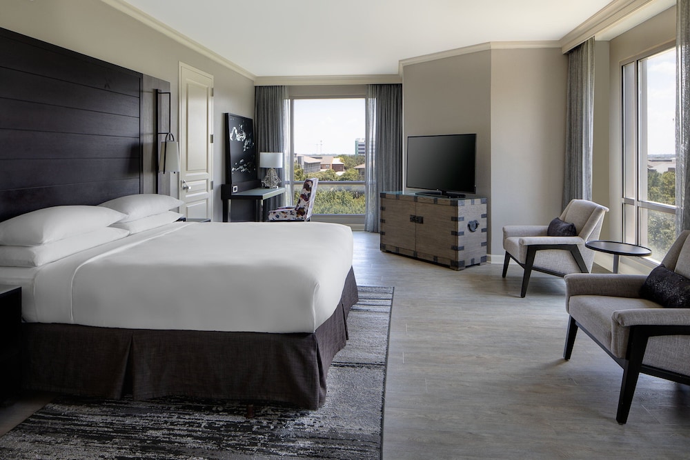 Dallas Plano Marriott at Legacy Town Center - photo 13