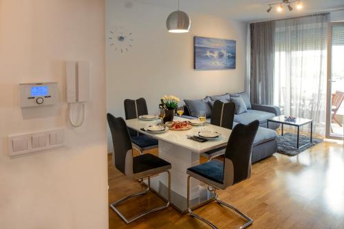Vanilla apartment — 4-Star Luxury Hotel in Sibenik, Croatia