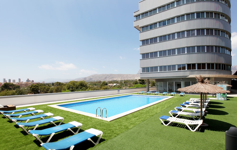 Hotel La Estacion — hotel in Benidorm