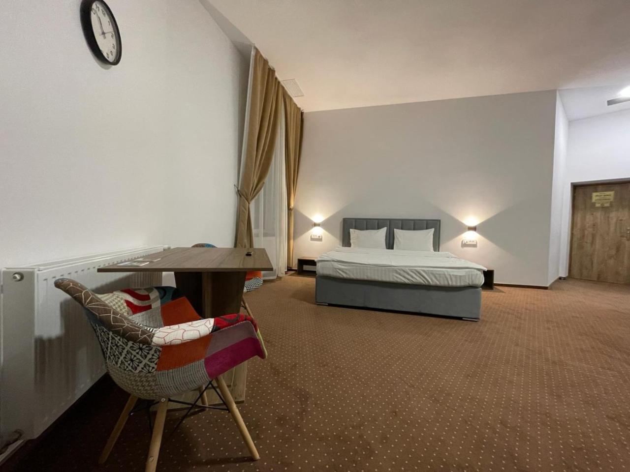 Resedinta Cina - carbon neutral hotel in Brasov