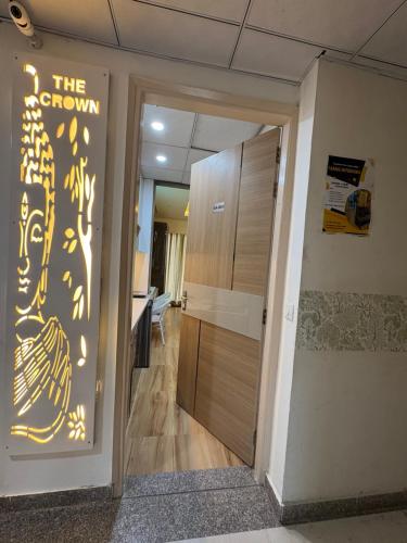 The Crown in Greater Noida, India