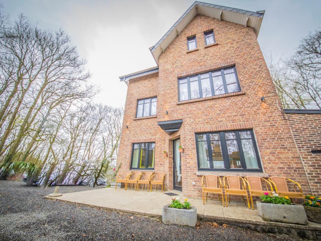 La villa Émilie — 4-Star Luxury Hotel in Durbuy, Belgium