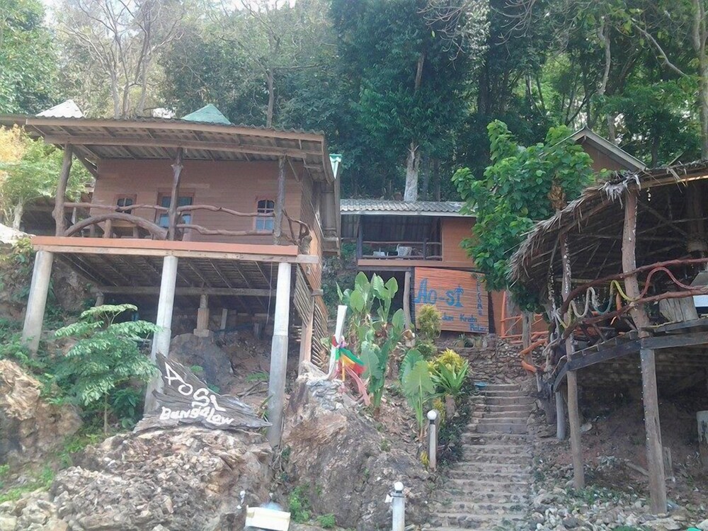 Aosi Resort Koh Jum Krabi in Nuea Khlong, Thailand