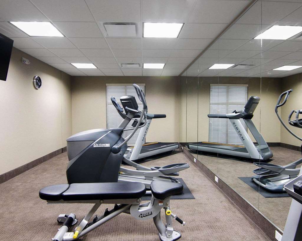 Sleep Inn & Suites Fort Dodge - photo 40