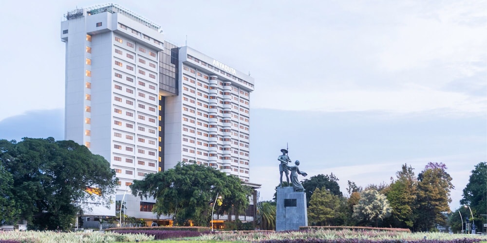 Aryaduta Menteng in Jakarta, Indonesia