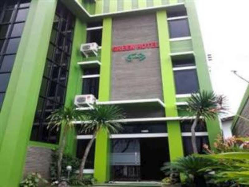 Green Hotel - carbon neutral hotel in Ciamis