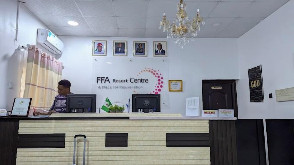 Ffa Resort Centre — Akure — photo 4