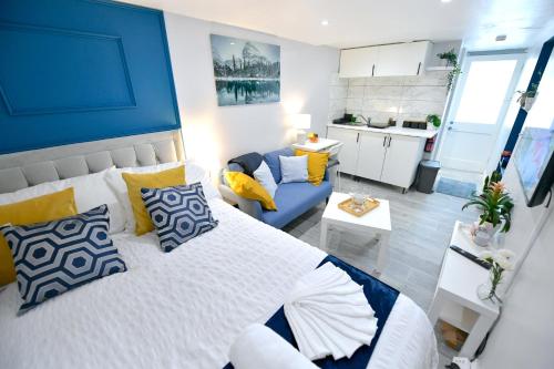 Cozy Studio retreat in Vibrant Crystal Palace