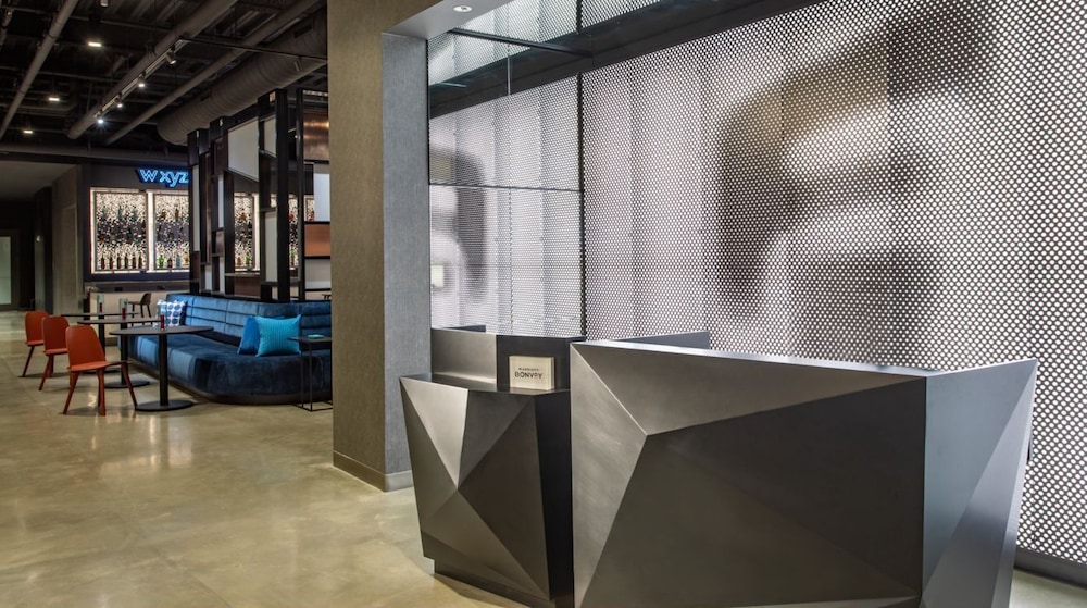 Aloft Providence Downtown - photo 2