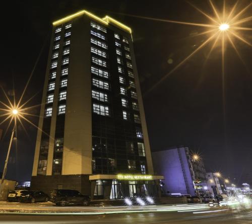 TTI Hotel in Ulaanbaatar — Ulan Bator — photo 2