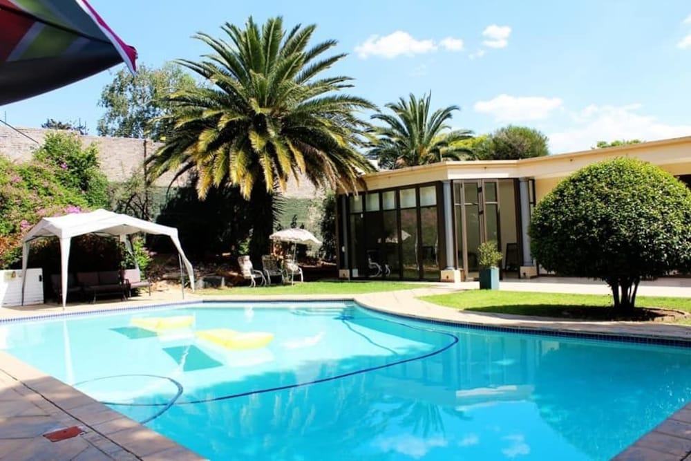 D’ambiance Tours Hotel & Spa in Randburg, South Africa