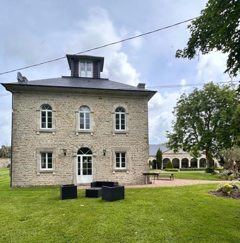 Gîte du Haras de Vaugoubert - last minute hotel in Unknown City