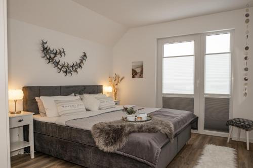 Ferienwohnung Nordseekoje Anja Büsum — 4-Star Luxury Hotel in Busum, Germany