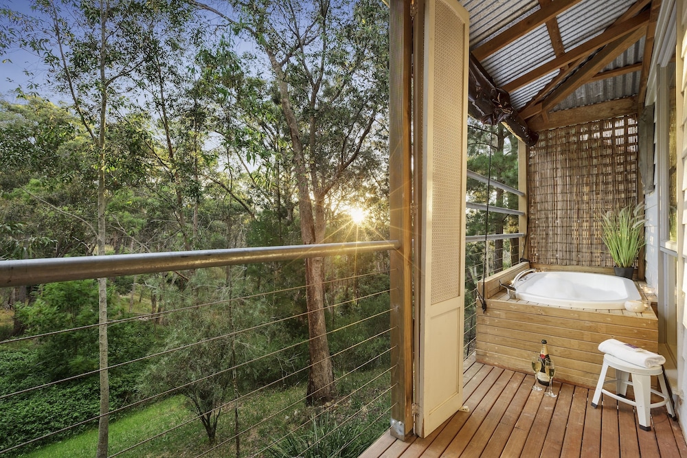 Briars Cottage Daylesford — 4-Star Luxury Hotel in Daylesford, Australia
